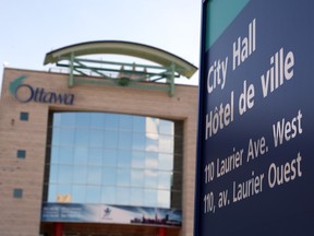 Ottawa City Hall