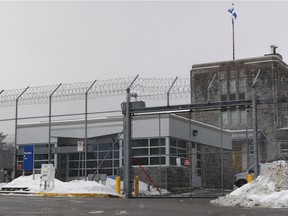 A prisoner at the Gatineau jail was pronounced dead Thursday after being found unconscious in his cell.