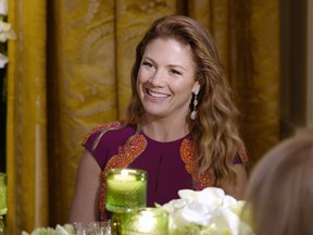 Sophie Grégoire Trudeau: Time to get out the camp stove.