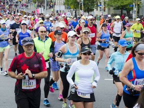 Hot weather means changes at Ottawa race weekend.