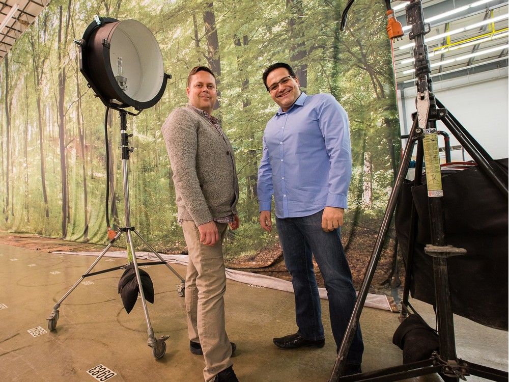 Lights, camera, money Ottawa filmmakers reaping rewards of talented crews and low dollar