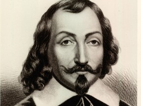 Samuel de Champlain encountered Tessouat in 1603.