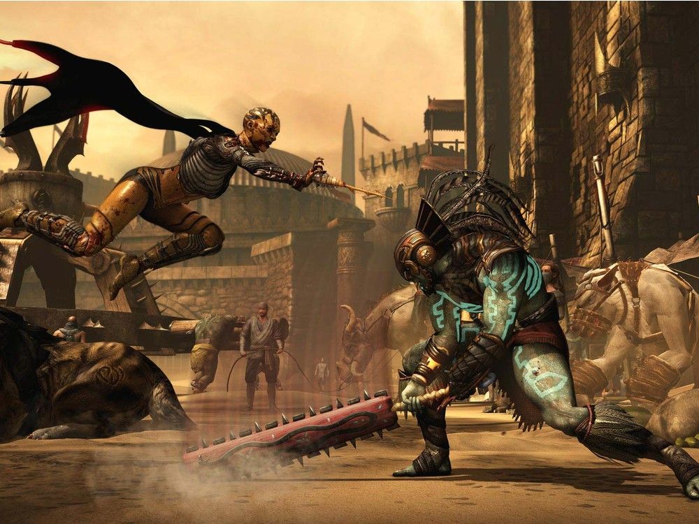 Reviews Mortal Kombat X: Kombat Pack 2