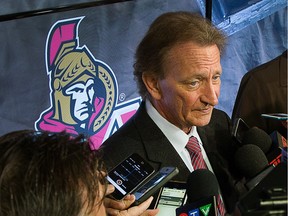 Will Sens owner Eugene Melnyk finally be shown some love from some level of government?