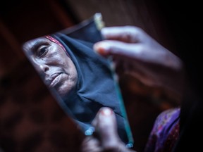 For 15 years, Amran Mahamood made a living circumcising young girls in Somalia. Four years ago, she gave it up after a religious leader convinced her the rite was not required by Islamic law. She now fights the practice, also known as female genital mutilation. FGM is declining in parts of Somalia, but the country still has the highest rate in the world.