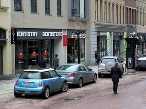 Sparks Street has become a dull place, readers agree. But is the solution to shut down the pedestrian mall and just open it to traffic?