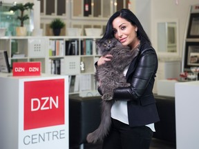 From cool products like an Amba Vega towel warmer and radiator, to elegant flooring, lighting and tile, Gabriella Ltaif’s expansive DZN Centre showroom on Michael Street offers a cornucopia of home design and renovation products with an emphasis on local and Canadian suppliers.