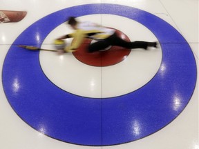 The résumés of the skips for the 2016 Tim Hortons Brier contain a wide array of national and international championship medals.