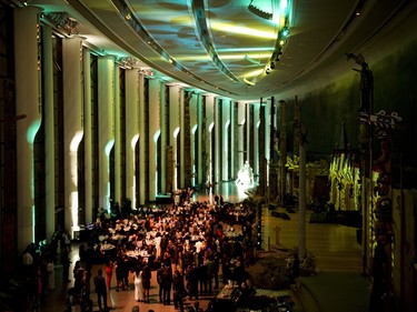 The 2016 Black History Month Gala held at the Museum of History in Gatineau, Saturday March 19, 2016.