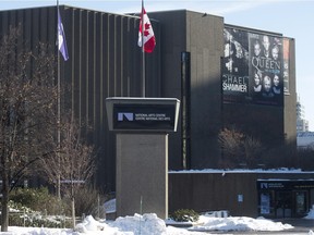 The National Arts Centre would be part of the Rideau BIA's proposed expansion.