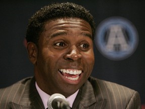 Mike 'Pinball' Clemons, seen in a file photo,