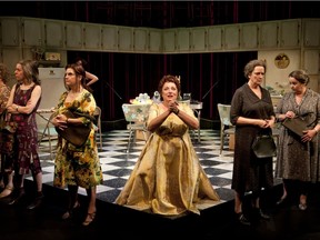 Belles Soeurs the Musical is at the National Arts Centre.