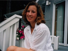 Allison Lees, 27, who took her life on February 11, 2007.