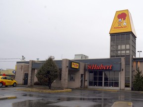 St-Hubert is a cut above other similar restaurants: Just ask Andrew Cohen.