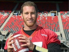 Backup quarterback Thomas DeMarco 27, became a free agent when his contract expired in February. He was never expected to re-sign with the Redblacks after they scooped up another free-agent QB, Trevor Harris, and tabbed him to be their starter in 2017.