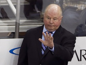 Recently fired from the Anaheim Ducks, Bruce Boudreau is now amoung those considered for the Ottawa Senators available head coch spot.