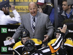 Claude Julien.