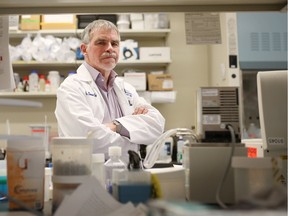 Dr. Duncan Stewart is the CEO and scientific director at the Ottawa Hospital Research Institute and a scientist with interest in pursuing stem cell research.