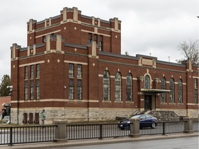 The electrical substation at 1275 Carling Ave. is nominated as one of Ottawa's most attractive buildings by a reader.