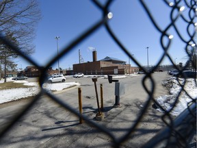 Ottawa Carleton Detention Centre photographed on Saturday, April 9, 2016.