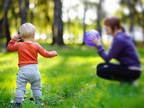 DateNight, an app created by Elize Shirdel, a Toronto mother of two with a PhD in computation biology, connects parents with a curated roster of babysitters.