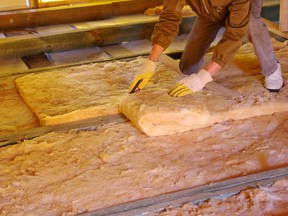 Adding attic insulation is the long-hanging fruit of energy upgrades. Aim for at least R50.