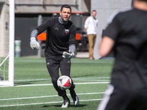 'It’s early in the season, but we are getting close to do or die,' Ottawa Fury FC goalkeeper Romuald Peiser said.