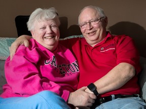 Janice Elliott was diagnosed two years ago with bladder cancer. Despite chemo and operations, she learned recently that it has spread to her lungs and is inoperable. So friends and colleagues, many from Carleton University's Paul Menton Centre for Students with Disabilities where she worked, are throwing a wedding for her.