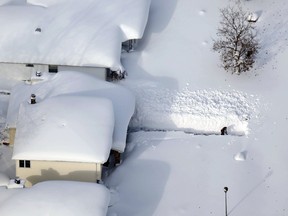 A federal tribunal decided that having to dig yourself out after a heavy snowfall was a legitimate reason for being late for work, but missing a day of work due to a flight cancellation was not.