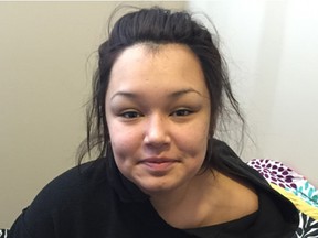 The Ottawa Police Service is asking for public assistance to locate missing Victoria Green.