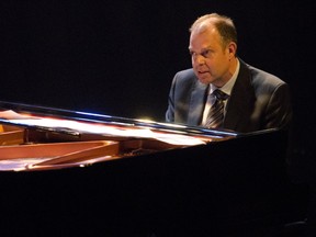 Bill Charlap  at the 2012 Montreal International Jazz festival