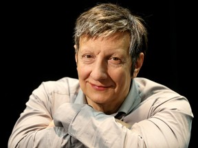 Robert Lepage stars in a one man show called 887.
