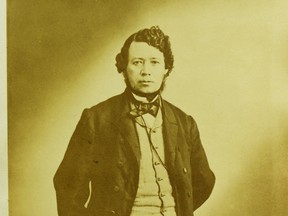 Thomas D'Arcy McGee.