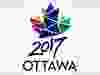 Ottawa 2017 logo