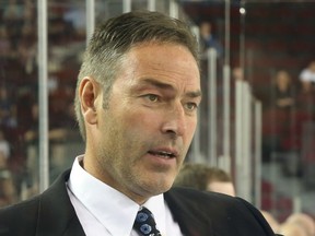 Ottawa 67's: Coach Jeff Brown apologizes for roughly grabbing player.