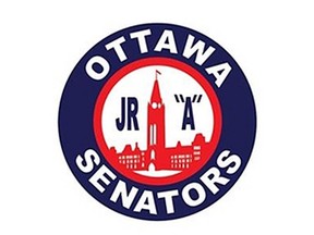 Ottawa Jr. Senators logo