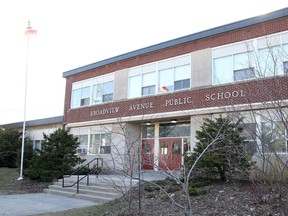 Former staff and students are invited to celebrate Broadview Avenue Public School’s centennial on Thursday, April 28, 2016 from 12:30 p.m. until 2.