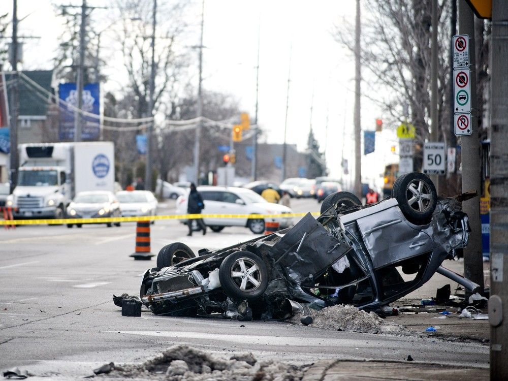 SIU Investigates After Three Critically Injured In Overnight Crash ...