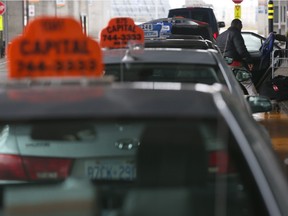 The taxi industry still feels the new dual licensing bylaw is unfair to cabbies. Cabbies want to start using a soft meter to calculate fares, but the city says it has to wait until 2019.