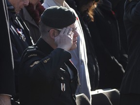 Remembrance Day, 2007