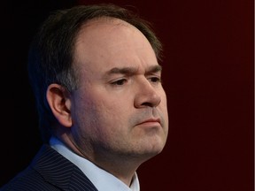 Senators GM Pierre Dorion.