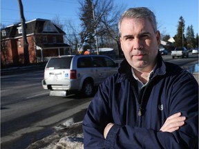 Photo radar is about safety not a cash grab for the city, says Councillor Riley Brockington.