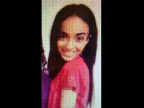 Salwa Osman, 15, missing since Tuesday April 26