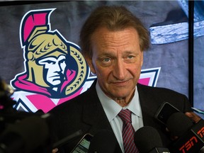 Three weeks ago, Senators owner Eugene Melnyk indicated there would be 'key changes' to the club’s hockey department.  With the season now over, the wait is on to see how quickly those changes will come about, and who will be staying and who will be going.