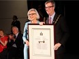 The key to the city ceremony for Canada Chief Justice Beverley McLachlin on March 22, 2016 cost $24,354, according to new figures released by the city's protocol office.