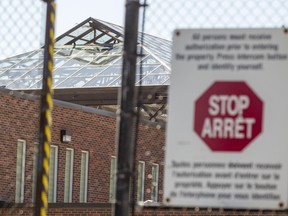 Ottawa Carleton Detention Centre.