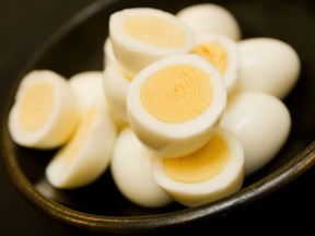 Eggs — what's the real harm?