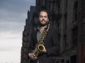 Brooklyn-based alto saxophonist and composer Will Vinson
