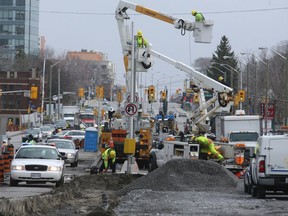 Carling Avenue has once again been voted Ottawa's worst street.