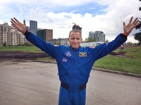 David Saint-Jacques becomes the third Canadian astronaut to be selected for a mission to the International Space Station.